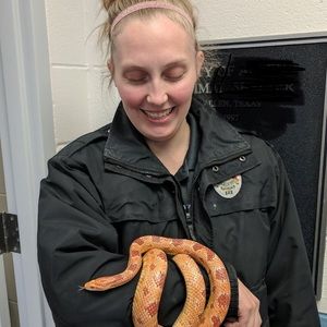 Meet your Posher, Erin